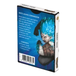 Skytear : Extension Into Ashes (fr)