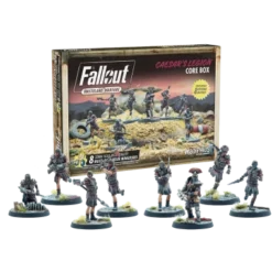 Fallout Wasteland Warfare - Caesar's Legion Core Box