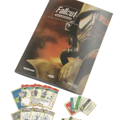 Fallout Wasteland Warfare - New Vegas Rules Expension (eng)