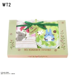 Studio Ghibli - Mon Voisin Totoro - Boite Cadeau 3 Serviettes - Boites De Rangement -Magasin De Jouets 6284a8da9302b studio ghibli mon voisin totoro boite cadeau 3 serviettes boites de rangement 6284a8dadea4a