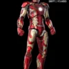 ThreeZero Infinity Saga Figurine 1/12 Dlx Iron Man Mark 43 (battle Damage) Limited Edition 17 Cm 1 ThreeZero Infinity Saga Figurine 1/12 Dlx Iron Man Mark 43 (battle Damage) Limited Edition 17 Cm -Magasin De Jouets 62faec302c518 infinity saga figurine 112 dlx iron man mark 43 battle damage limited edition 17 cm