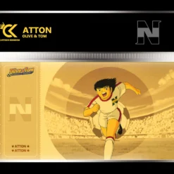 Olive & Tom - Atton - Golden Ticket