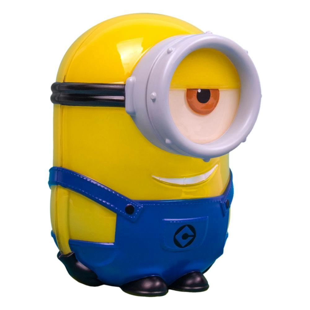 Minions Lampe D´ambiance Stuart 15 Cm 3 Minions Lampe D´ambiance Stuart 15 Cm