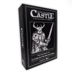 Escape The Dark Castle - Extension 1 : Le Culte Du Chevalier De La Mort