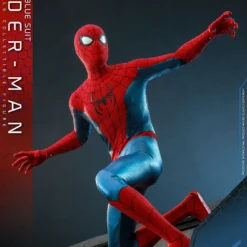 Hot Toys Spider-man: No Way Home Figurine Movie Masterpiece 1/6 Spider-man (new Red And Blue Suit) 28 Cm -Magasin De Jouets 63acecf98aee8 spider man no way home figurine movie masterpiece 16 spider man new red and blue suit 28 cm 63ada5dd0bc0a