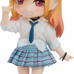 GOOD SMILE COMPANY My Dress-up Darling Figurine Nendoroid Marin Kitagawa 10 Cm
