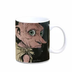 Logoshirt Harry Potter Mug Dobby
