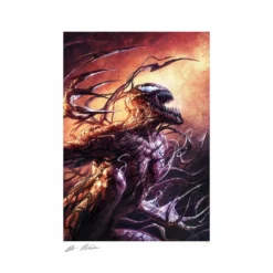 Marvel Impression Art Print Carnage 46 X 61 Cm - Non Encadrée