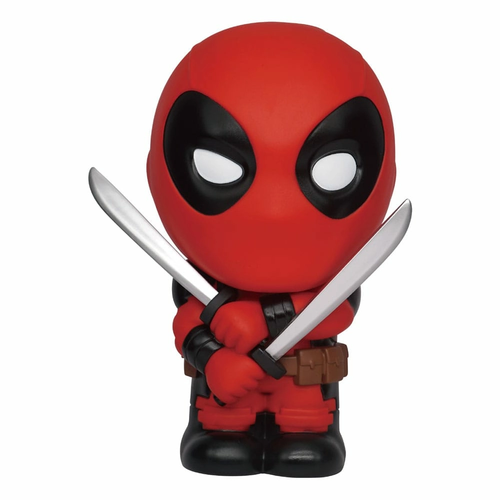 Monogram Marvel Tirelire Deadpool 20 Cm 3 Monogram Marvel Tirelire Deadpool 20 Cm