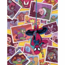 Marvel Impression Art Print The Amazing Spider-man 46 X 61 Cm - Non Encadrée