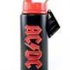 Ac/dc - Aluminium Drink Bottles 700 Ml - Logo 2 Ac/dc - Aluminium Drink Bottles 700 Ml - Logo -Magasin De Jouets acdc aluminium drink bottles 700 ml logo