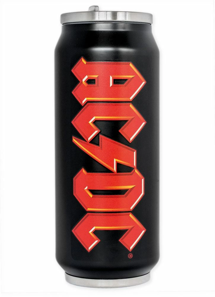 Ac/dc Bouteille Metal Logo 3 Ac/dc Bouteille Metal Logo