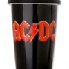 Ac/dc Mug De Voyage Logo -Magasin De Jouets acdc mug de voyage logo