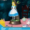 BEAST KINGDOM Alice Au Pays Des Merveilles Statuette Pvc Mini Diorama Stage Alice 10 Cm -Magasin De Jouets alice au pays des merveilles statuette pvc mini diorama stage alice 10 cm