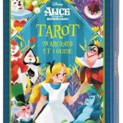Alice Aux Pays Des Merveilles - Coffret Tarot