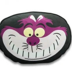 Alice In Wonderland - Coussin Chat Du Cheshire