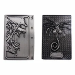 FANATTIK Alien Lingot Iconic Scene Collection Xenomorph Antique Limited Edition