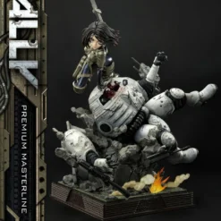 Alita: Battle Angel Statuette 1/4 Gally Ultimate Version 64 Cm