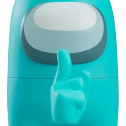 GOOD SMILE COMPANY Among Us Figurine Nendoroid Crewmate (cyan) 10 Cm