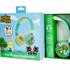 Animal Crossing - Junior Wireless Headphone