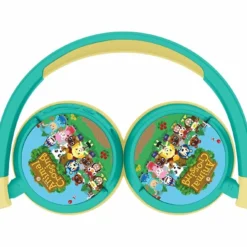 Animal Crossing - Junior Wireless Headphone -Magasin De Jouets animal crossing junior wireless headphone 62a7fbc90e809