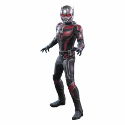 Hot Toys Ant-man & The Wasp: Quantumania Figurine Movie Masterpiece 1/6 Ant-man 30 Cm