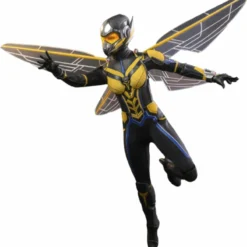 Hot Toys Ant-man & The Wasp: Quantumania Figurine Movie Masterpiece 1/6 The Wasp 29 Cm