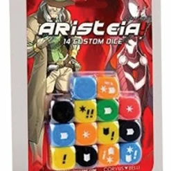 Aristeia! Pack De Dés