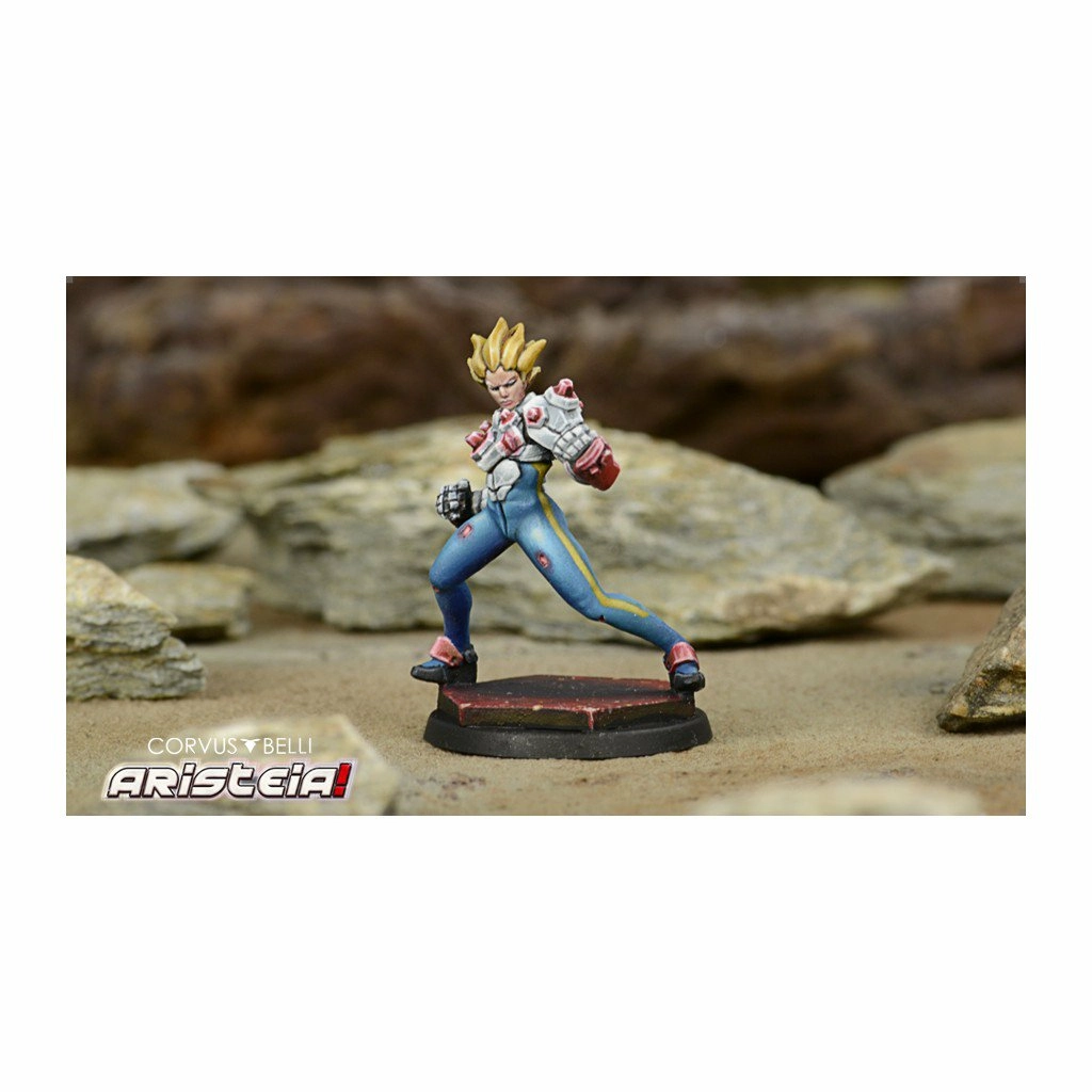 Aristeia! - Human Fate 5 Aristeia! - Human Fate – Image 3