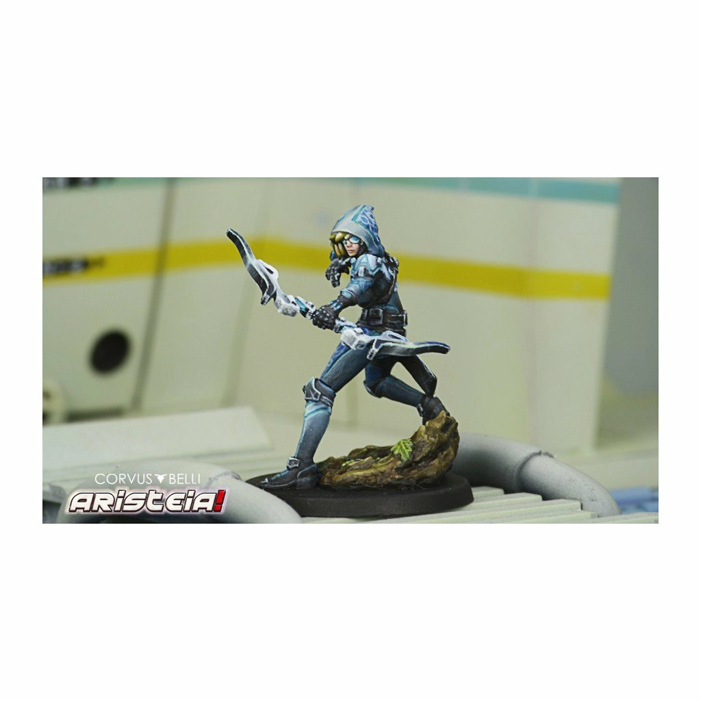 Aristeia! - Human Fate 7 Aristeia! - Human Fate – Image 5