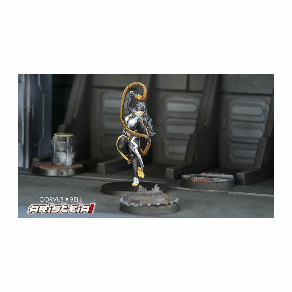 Aristeia! - Human Fate 8 Aristeia! - Human Fate – Image 6