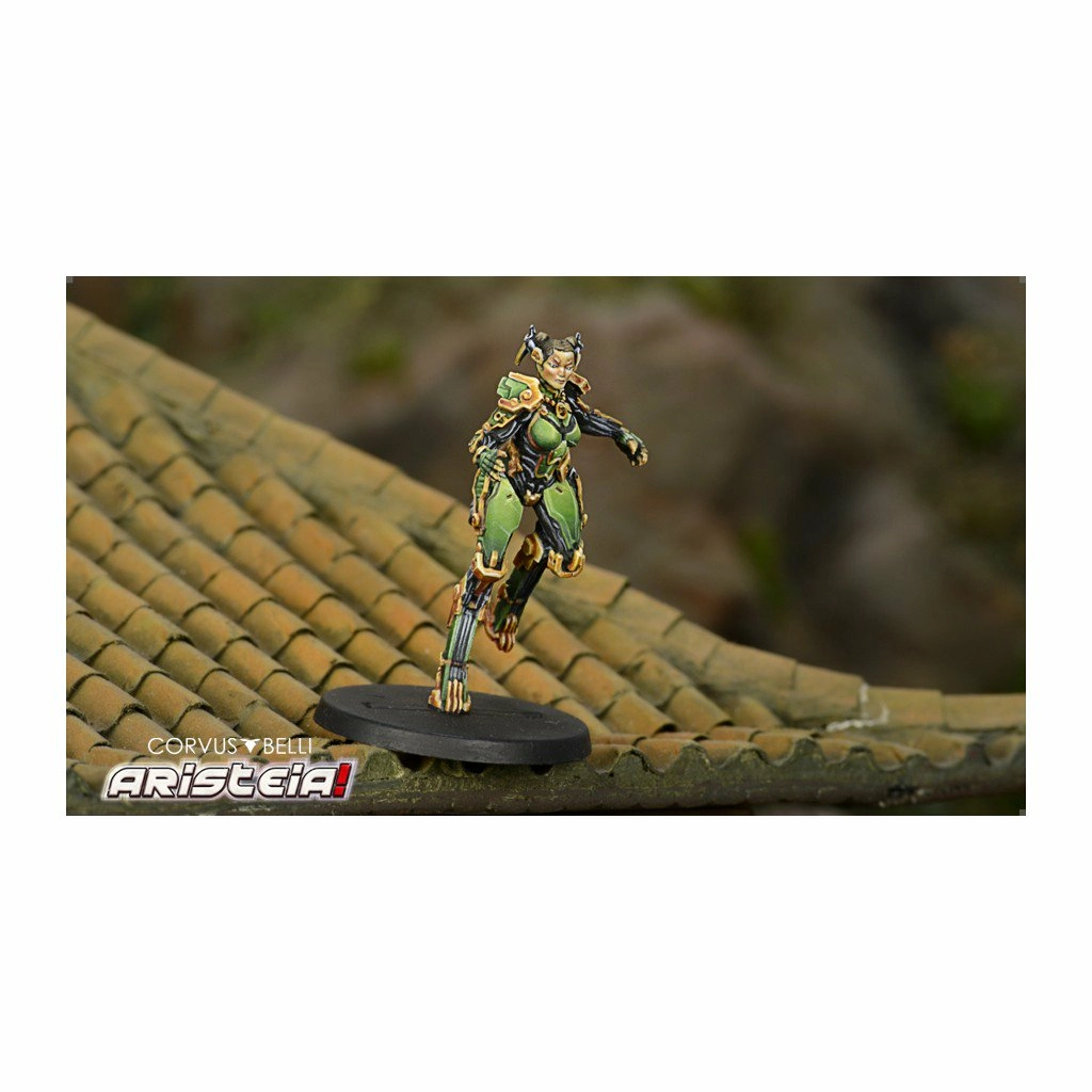 Aristeia! - Human Fate 9 Aristeia! - Human Fate – Image 7