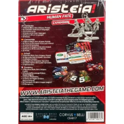 Aristeia! - Human Fate 18 Aristeia! - Human Fate -Magasin De Jouets aristeia human fate 5d23630fdc8ba