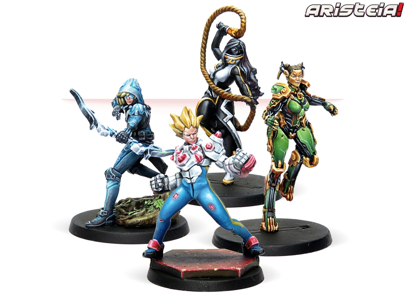 Aristeia! - Human Fate 11 Aristeia! - Human Fate – Image 9