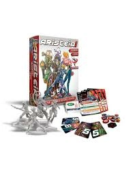 Aristeia! - Human Fate