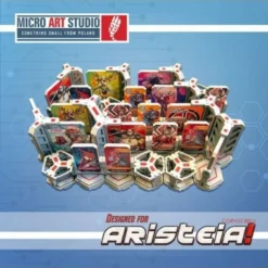 Aristeia! Murs & Obstacles