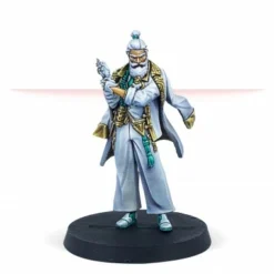 Aristeia - Táowù Mastermind