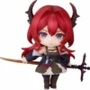 GOOD SMILE COMPANY Arknights Figurine Nendoroid Surtr 10 Cm -Magasin De Jouets arknights figurine nendoroid surtr 10 cm