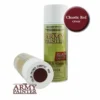 Army Painter - Bombes - Colour Primer - Chaotic Red -Magasin De Jouets army painter bombes colour primer chaotic red