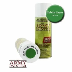Army Painter - Bombes - Colour Primer - Goblin Green