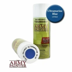 Army Painter - Bombes - Colour Primer - Ultramarine Blue