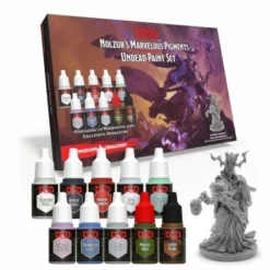 Army Painter - D&d - D&d Undead Paint Set