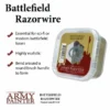 Army Painter - Flocages - Battlefield Razorwire -Magasin De Jouets army painter flocages battlefield razorwire
