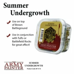 Army Painter - Flocages - Summer Undergrowth