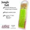 Army Painter - Herbes Synthétiques - Jungle Tuft -Magasin De Jouets army painter herbes synthetiques jungle tuft