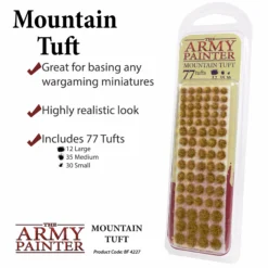 Army Painter - Herbes Synthétiques - Mountain Tuft -Magasin De Jouets army painter herbes synthetiques mountain tuft 620f50362a86e