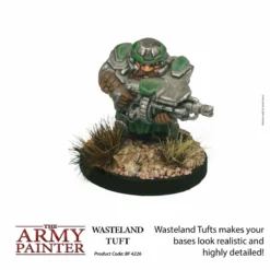 Army Painter - Herbes Synthétiques - Wasteland Tuft -Magasin De Jouets army painter herbes synthetiques wasteland tuft 620f4ff3a55d3