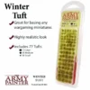 Army Painter - Herbes Synthétiques - Winter Tuft -Magasin De Jouets army painter herbes synthetiques winter tuft