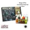 Army Painter - King Of War - Warpaints Kings Of War Greenskins Paint Set -Magasin De Jouets army painter king of war warpaints kings of war greenskins paint set