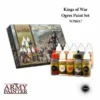 Army Painter - King Of War - Warpaints Kings Of War Ogres Paint Set -Magasin De Jouets army painter king of war warpaints kings of war ogres paint set
